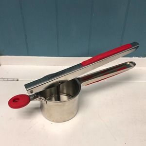 Uber‎ Chef Stainless Steel Potato Ricer